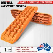 X-BULL Recovery tracks Boards 10T Sand Mud Snow 4WD 4X4 Offroad Vehicle 1Pair