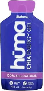 Huma Energy Gel - Original - Blueberries (Pack of 6)