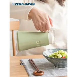 油壺日本進口zero japan家用廚房防漏健身控油壺調味瓶調料瓶油瓶
