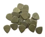 Dunlop Guitar Picks Joe Bonamassa Custom Jazz III 24 Picks Gold