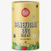 The Little Veggie Patch Co Benenficial Bug Seed Kit