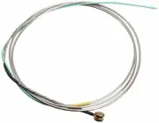 D'Addario Kaplan Bass Single E String, 3/4 Scale, Light Tension