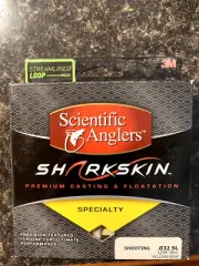 Scientific Anglers Sharkskin Premium Casting & Floatation Specialty Shooting