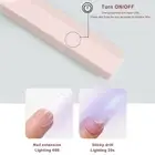 Nail Dryer Machine One-key Start High-efficiency Quick Dry Nail Dryer Machine