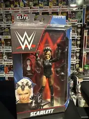 WWE Elite Mattel Series 92 Scarlett