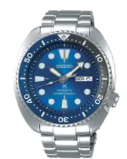 Seiko Prospex Save The Ocean 'Great White' Special Edition Turtle Watch SRPD21K