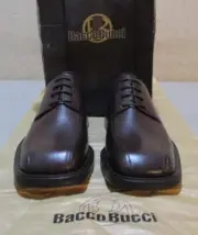 New Bacco Bucci Glenn 8 EE dk. brown (6531)