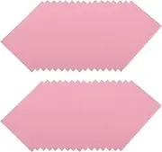 BESTYASH 125pcs Disposable Nail Table Mat Hand Holder Pads for Manicure Tools Clean and Efficient Nail Art Supplies Protects Against Stains and Liquid Penetration
