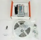 TaoTronics LED Strip Lights Work with Alexa,32.8ft RGB Smart WiFi Waterproof LED