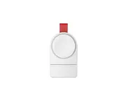 Magnetic Portable Wireless Charger Compatible For Iwatch Series 4 3 2 1 - White
