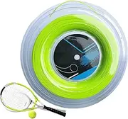 Gitekain Tennis String, 200m High-Strength Shock Absorbing Lines, Durable Tennis Racket String For Ball Games, Competition, And Training, Optimal Tension, Elasticity