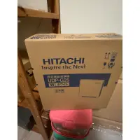 在飛比找蝦皮購物優惠-HITACHI 日立 空氣清淨機(UDP-G25) 全新