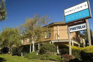 漢密爾頓汽車旅館Hamilton’s Queanbeyan Motel