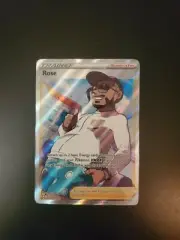 Shining Fates Full Art Trainer Rose 071/072
