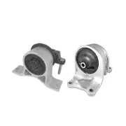 LH + RH Engine Mount Kit for Nissan Altima L31 2.5L import QR25DE 01-06 Auto
