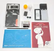 Kiwi Tinker Crate - Phantom Projector Building Set - Sealed / Complete - No Box