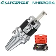 CNC NBH2084 Fine-tune Fine Boring Head Kit Precision BT/NT/SK/R8 SBJ Bored Bar