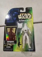 Star Wars! Snowtrooper by Kenner 1997