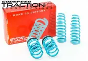 Godspeed Traction-S Lowering Springs For Mazda 6 Sedan (GH) 2.5L 2009-2013 (for: Mazda)