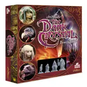 The Dark Crystal Board Game