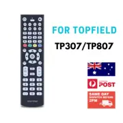 TRF-7170 For Topfield Replacement Infrared Remote Control TP307/TP807