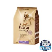 在飛比找蝦皮購物優惠-Hug 哈格 犬糧 狗糧-羊肉+米風味 2kg 單筆超取限2