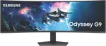 "Samsung 49"" Odyssey G95C Curved DQHD Gaming Monitor"