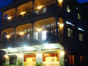 吳哥志願者民宿Angkor Voluntary Guesthouse