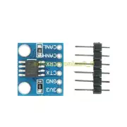 2PCS SN65HVD230 CAN bus transceiver communication module For Arduino NEW