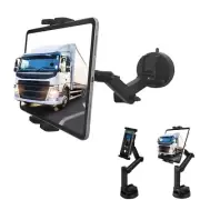 Truck Tablet Mount/Car Phone Holder Stand -Heavy Duty,iPad Mount Dashboard
