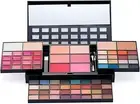 Full Color Eyeshadow Palette Blush Lip Gloss Concealer Kit Beauty Makeup Set