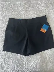NWT Columbia Anytime Outdoor Shorts Womens XL Omni-Shade Active Fit Inseam 5”