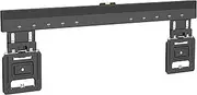 ynVISION.Design Ultra Slim Micro Gap TV Wall Mount Bracket | Compatible with Samsung Frame TVs (2021-2023) for Easy Install | Fits All TVs 37"-85"