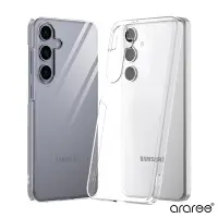 在飛比找Yahoo奇摩購物中心優惠-Araree 三星 Galaxy S24 Plus 高質感保