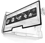 Replacement Dust Box,Compatible for Roborock,S8 / S8+ / S8 Pro Ultra / G20 DustBin Box Container Vacuum Cleaner Spare Parts Accessories