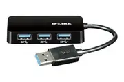 D-Link 4-Port Super Speed USB 3.0 Hub (DUB-1341)