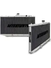 Mishimoto Honda CRX Performance Aluminum Radiator 1988-1991 (MMRAD-CRX-88)