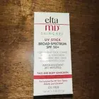 EltaMD UV Stick Broad-Spectrum SPF 50+ 1.3 oz. Sun Protection Exp 09/2024