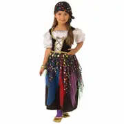 Gypsy Girl Fortune Teller Costume - Child