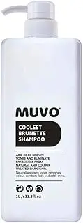 Muvo Coolest Brunette Shampoo 1000 ml