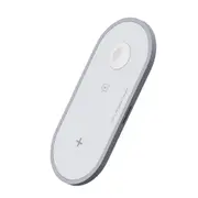 18W 3 in 1 LED Indicator Qi Fast Charging Wireless Charger For Airpods Apple Watch 4 3 2 1 iWatch iPhone 11 Pro XS Max