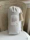Rejuvenation Coyuchi Topanga Matelasse Throw Hazel 50”x70” NWT OB