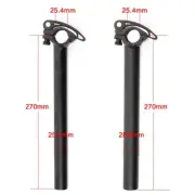 Folding Head Tube Cycle Folding Front Parts Replacement Stand Adjustable