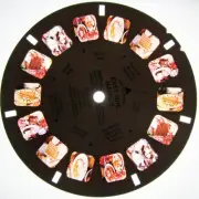 East Side Mario's Restaurants Desserts Canada View-Master 3-D Advertising Reel