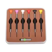 Versatile Set of Tools Convenient Screwdriver Set for Easy Watch Strap Removal
