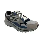 Mens Skechers Go Run Consistent 2.0 Retro Runner - Gray, Size 11 M US [220872]