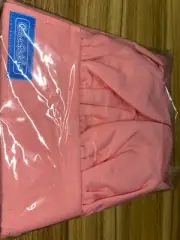 Chefskin Pink Lot of 2 APRON+HAT ADULT NIB