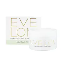 在飛比找Yahoo奇摩購物中心優惠-EVE LOM 全能深層潔淨霜 50ml (內附1條瑪姿林布