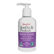 Soodox Soothe & Protect Barrier Cream 250g