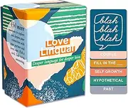 Love Lingual: LEVEL 2 Card Game - Deeper Language for Deeper Love - 150 Conversation Starter Questions for Couples - To Explore & Deepen Connections with your Partner - Date Night & Relationship Cards